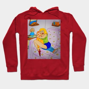 Cuddles & Kisses Hoodie